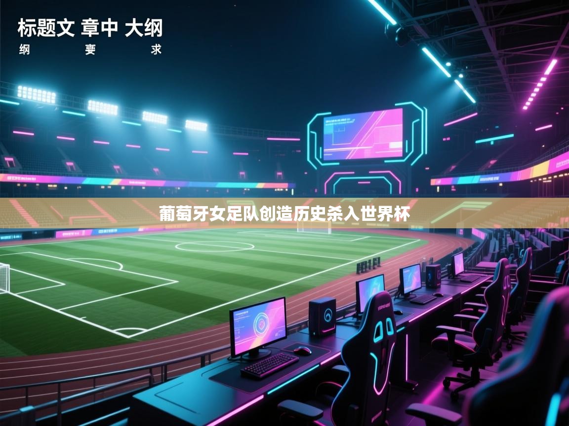 葡萄牙女足队创造历史杀入世界杯 第2张