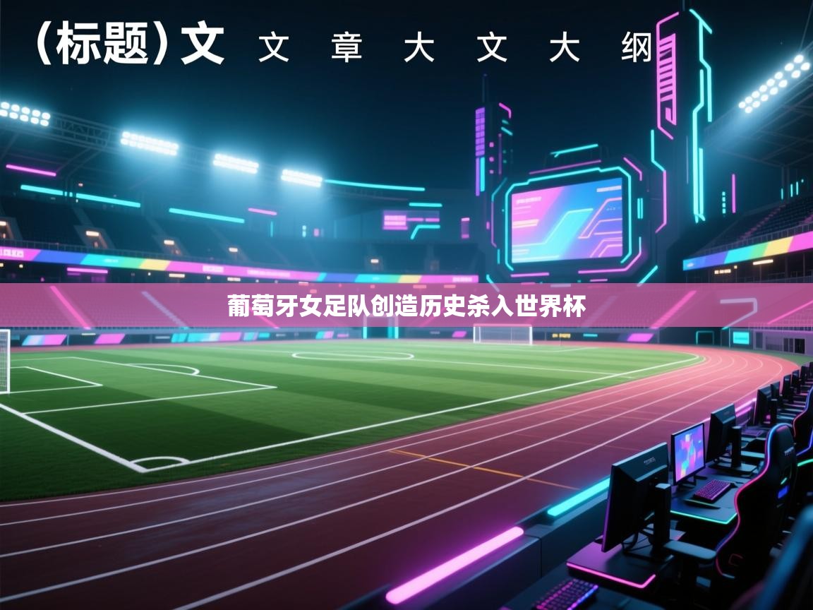 葡萄牙女足队创造历史杀入世界杯 第1张