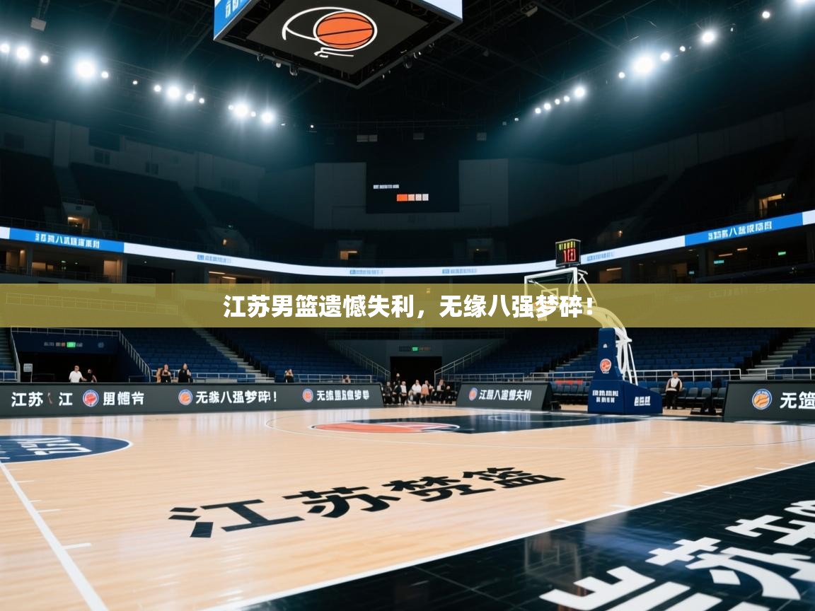 江苏男篮遗憾失利，无缘八强梦碎！