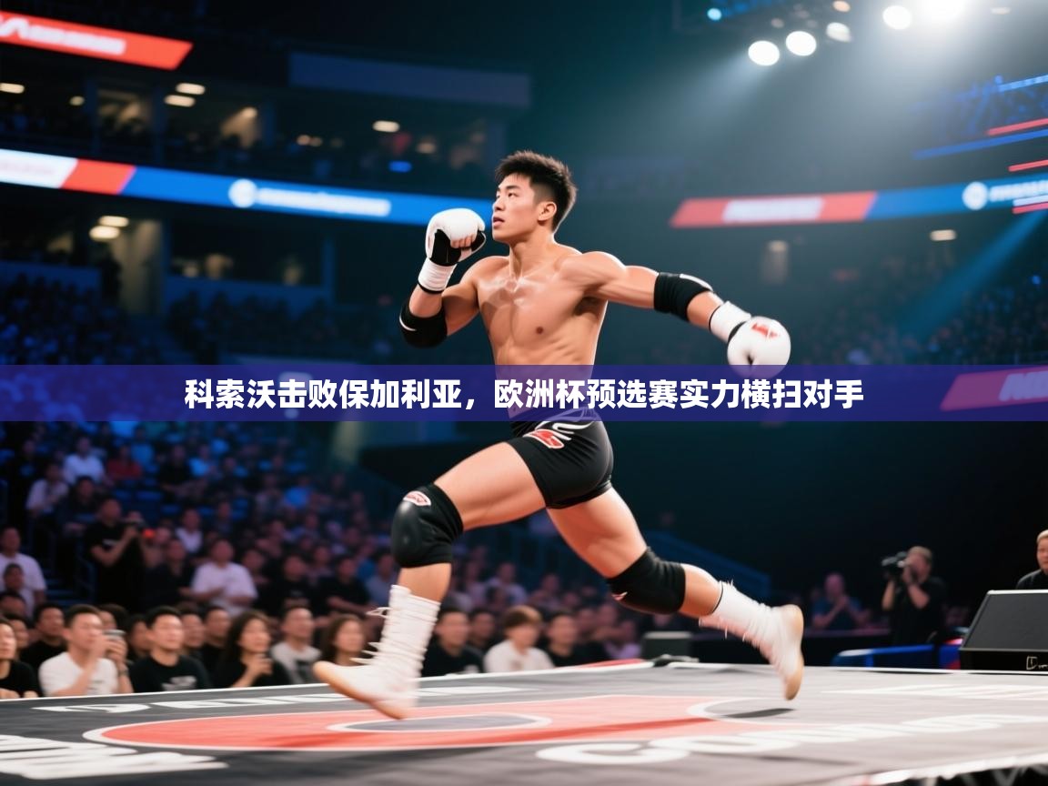 科索沃击败保加利亚，欧洲杯预选赛实力横扫对手