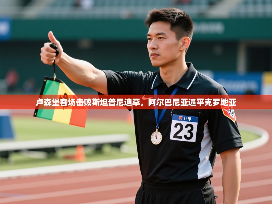 卢森堡客场击败斯坦普尼迪罕，阿尔巴尼亚逼平克罗地亚