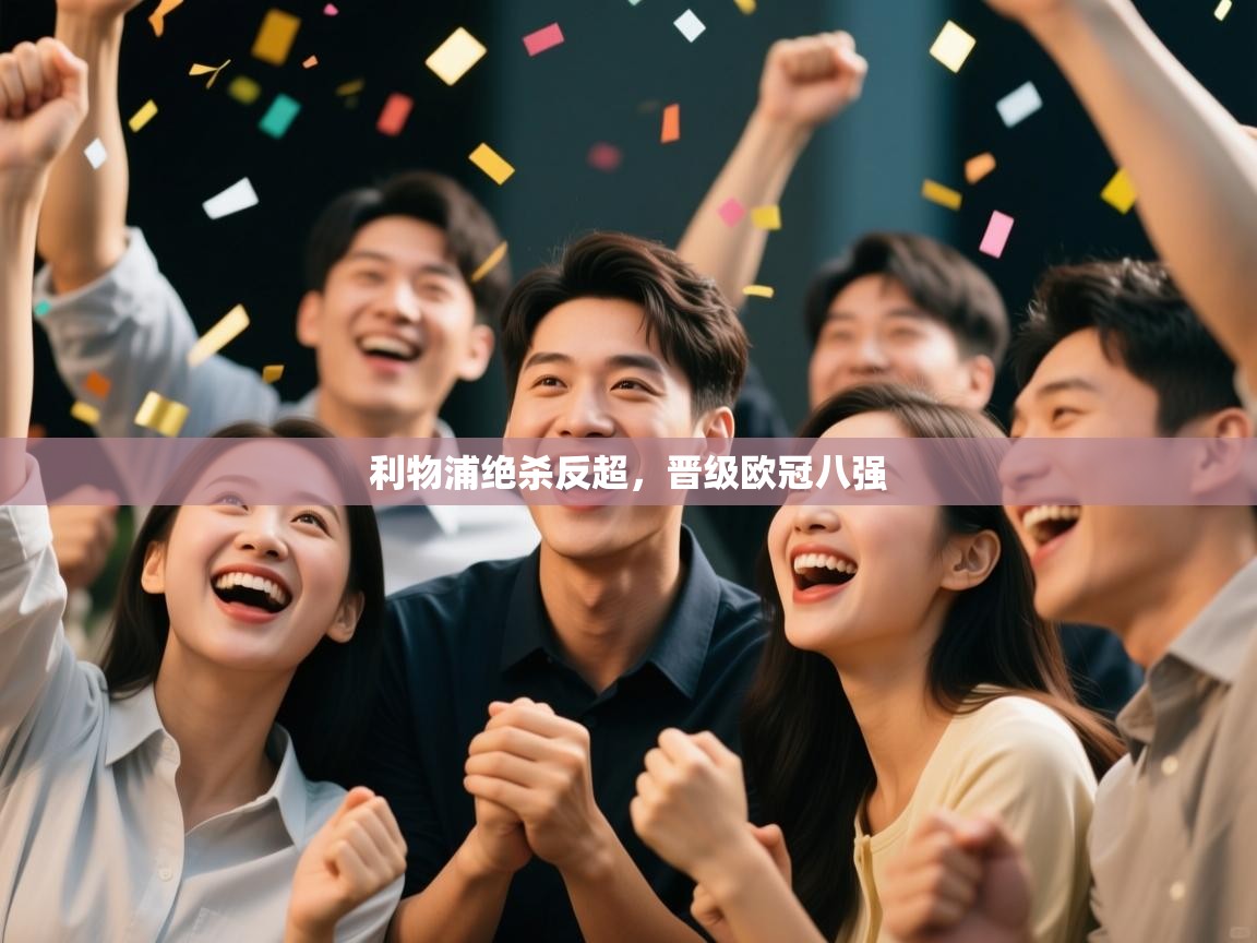 利物浦绝杀反超，晋级欧冠八强  第1张