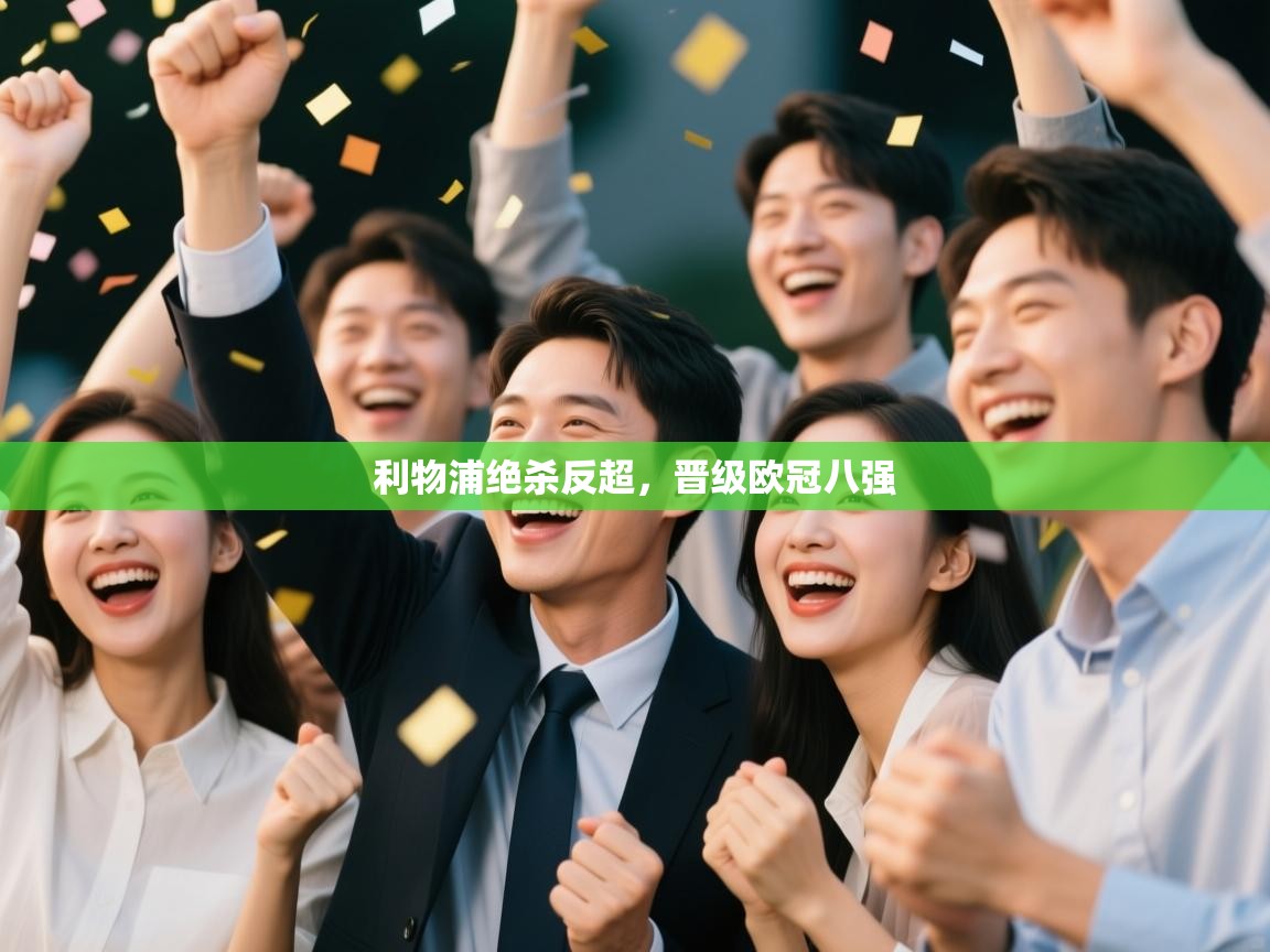 利物浦绝杀反超，晋级欧冠八强  第2张