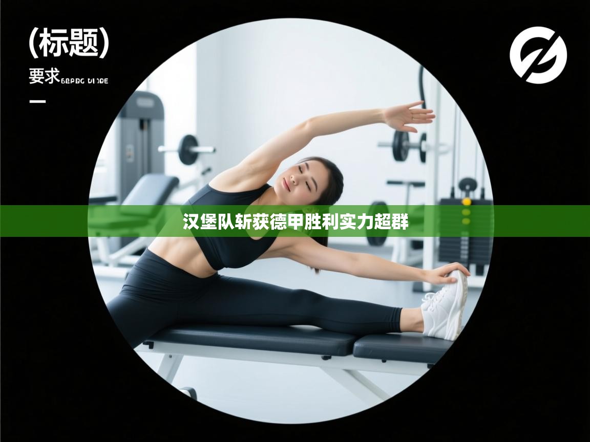 汉堡队斩获德甲胜利实力超群  第2张