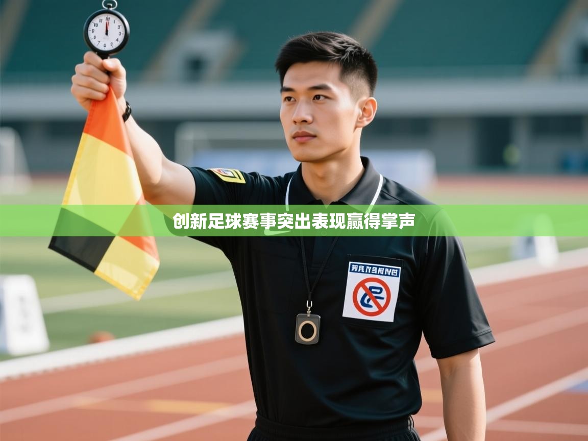 创新足球赛事突出表现赢得掌声  第2张