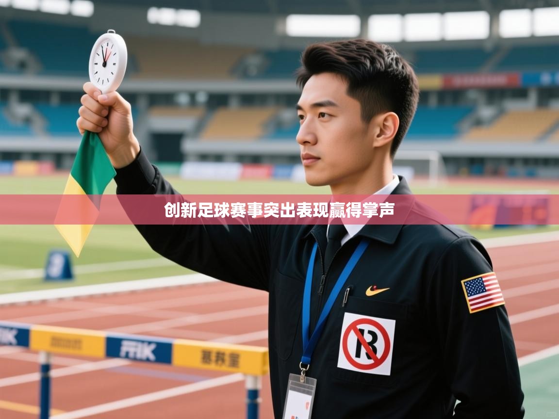 创新足球赛事突出表现赢得掌声  第1张