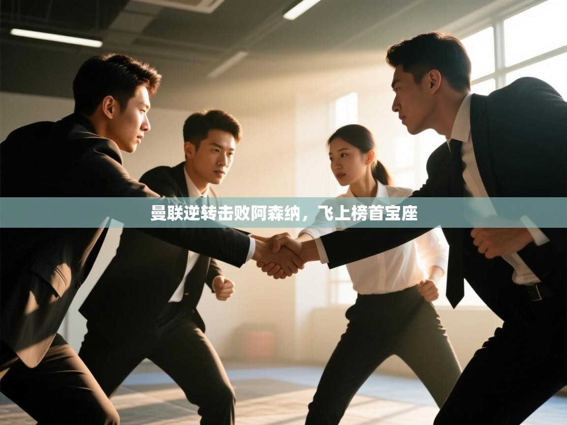 曼联逆转击败阿森纳，飞上榜首宝座  第1张