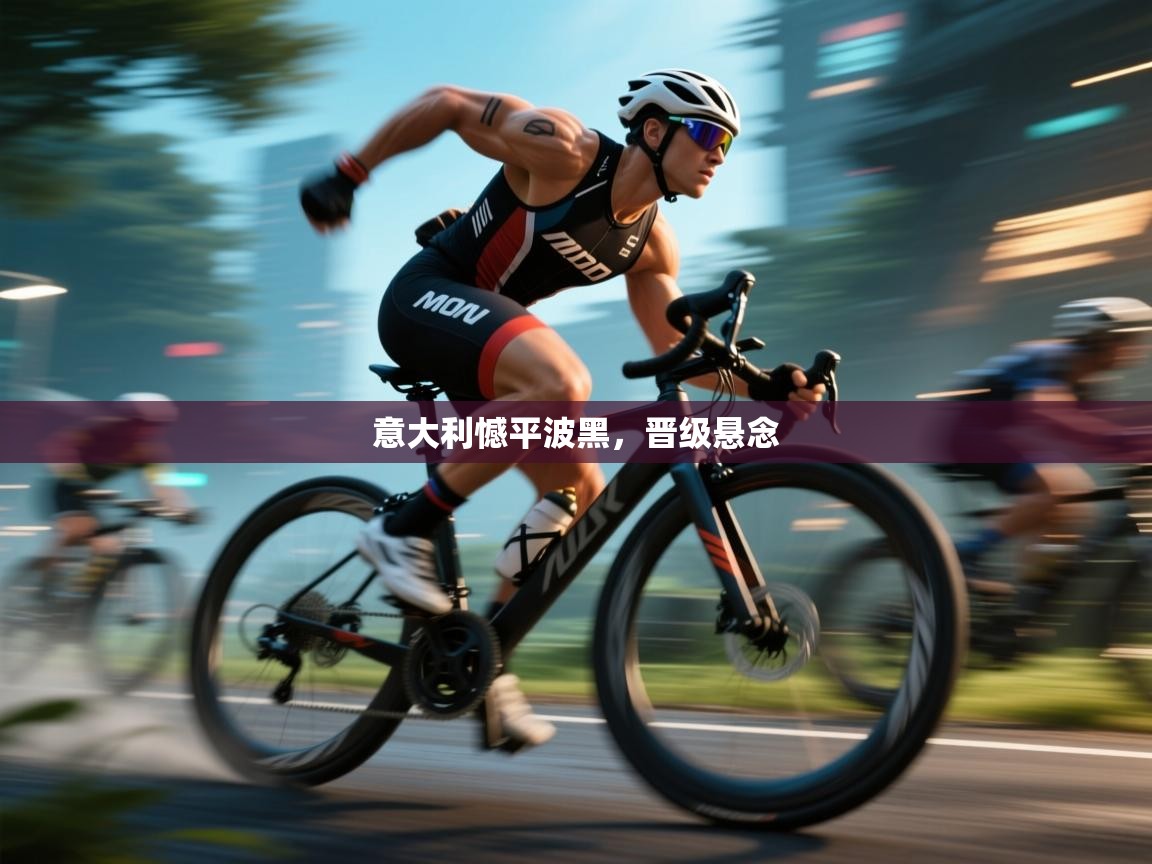 意大利憾平波黑，晋级悬念