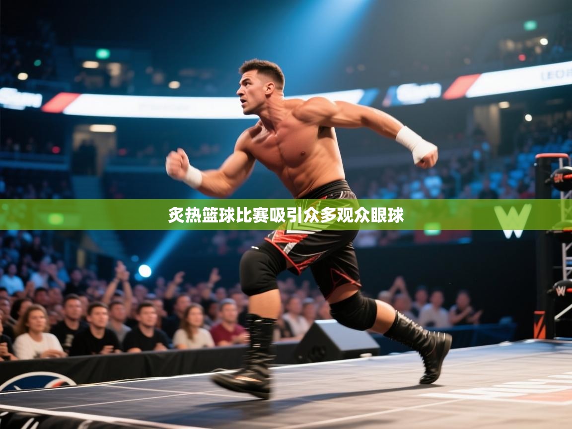 炙热篮球比赛吸引众多观众眼球  第2张