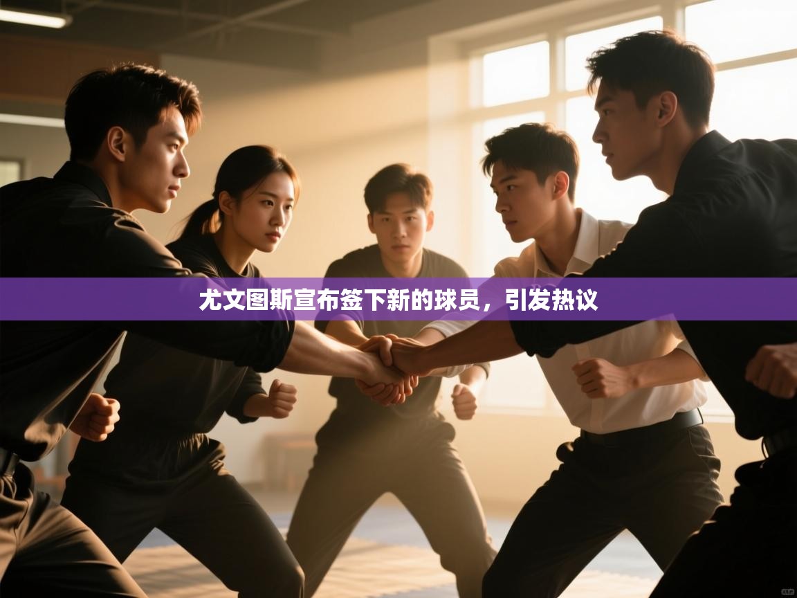 尤文图斯宣布签下新的球员，引发热议