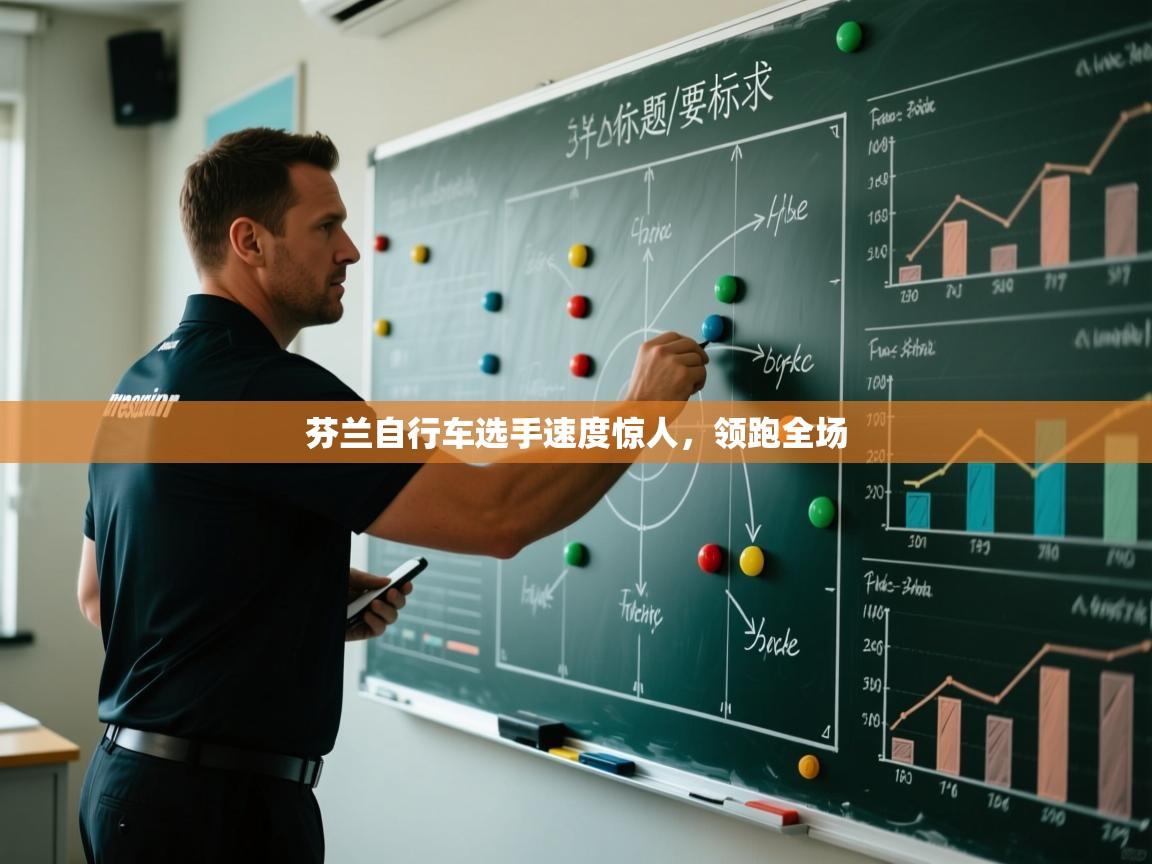 芬兰自行车选手速度惊人,领跑全场 第2张