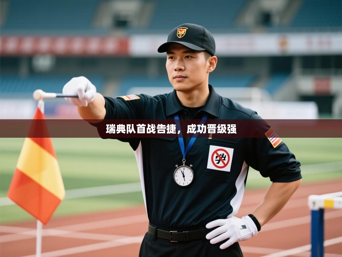 瑞典队首战告捷，成功晋级强