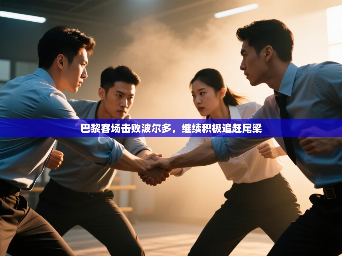 巴黎客场击败波尔多,继续积极追赶尾梁 第2张