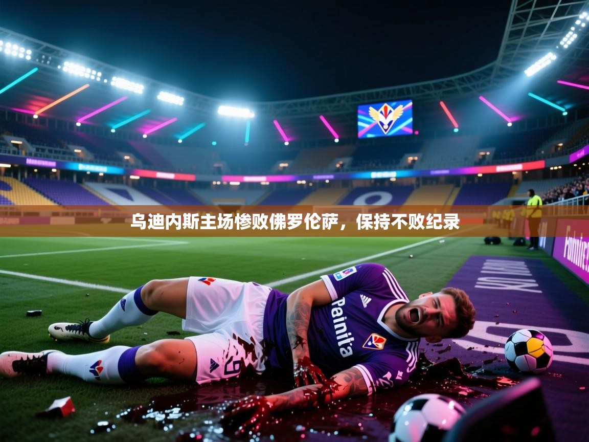 乌迪内斯主场惨败佛罗伦萨，保持不败纪录